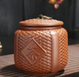 用什么裝茶好？
