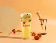 蜜雪冰城標準杯多大？
