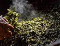 炒茶葉的四大步驟？